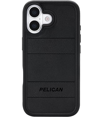 Amazon.co.jp: Pelican Protector iPhone 17 Pro Max ケース [MagSafe